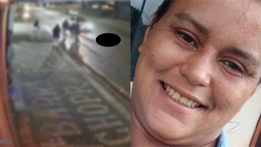 Barrada em boate, mulher é agredida por seguranças, deixada na rua e atropelada em Cascavel PR Daiane de Jesus Oliveira