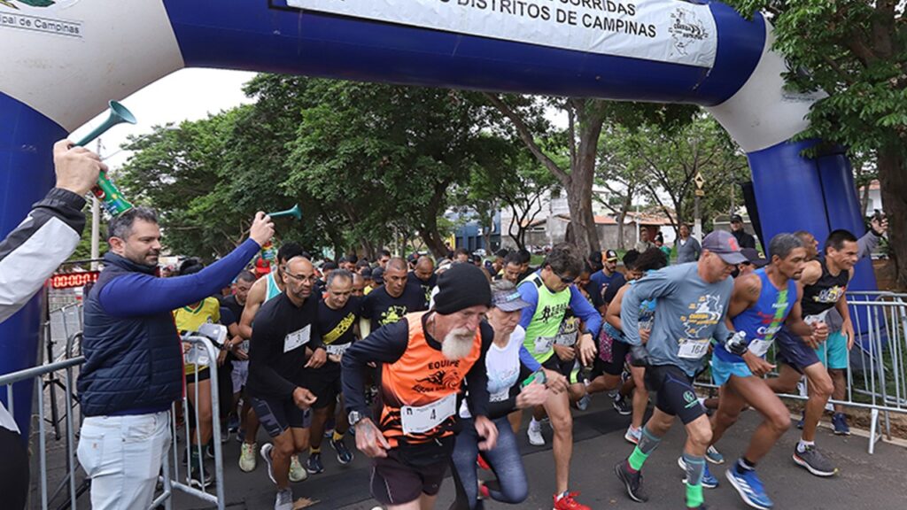 Circuito de Corridas dos Distritos 2023: Primeira Prova Acontece no Campo Grande no Próximo Domingo