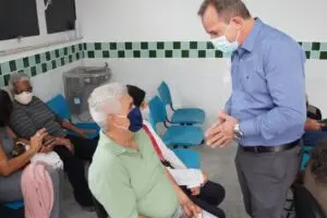 Nova Odessa avança com 2ª etapa do 'Mutirão de Cataratas' e investe R$ 1 milhão