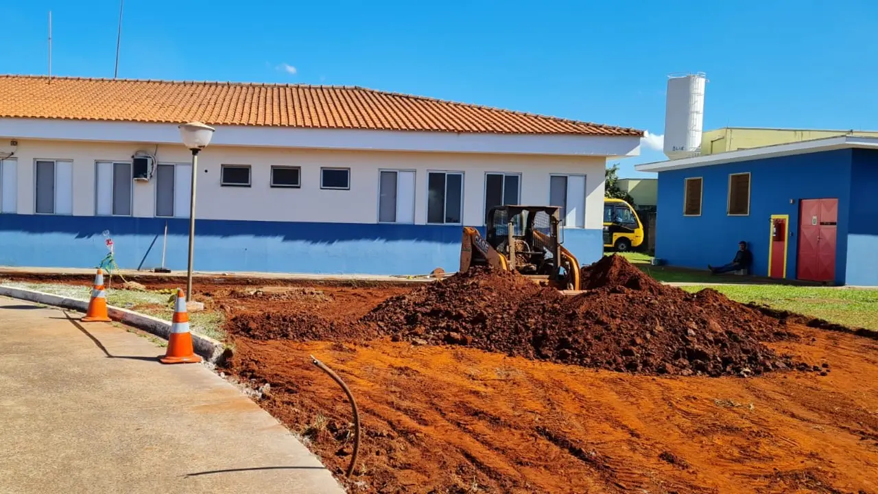 Reforma do Pronto Socorro Municipal de Iracemápolis Avança para a Segunda Fase