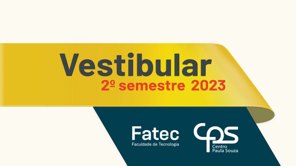 Vestibular das Fatecs Oferta 2,7 mil Vagas Gratuitas na Região de Campinas