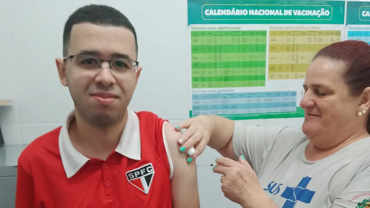Iracemápolis terá Mega Ação de Vacinação na Praça da Matriz