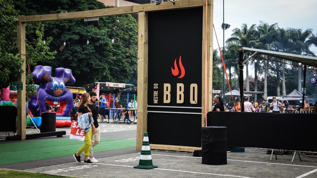 Mestres do BBQ agita o final de semana com várias atrações para toda a família