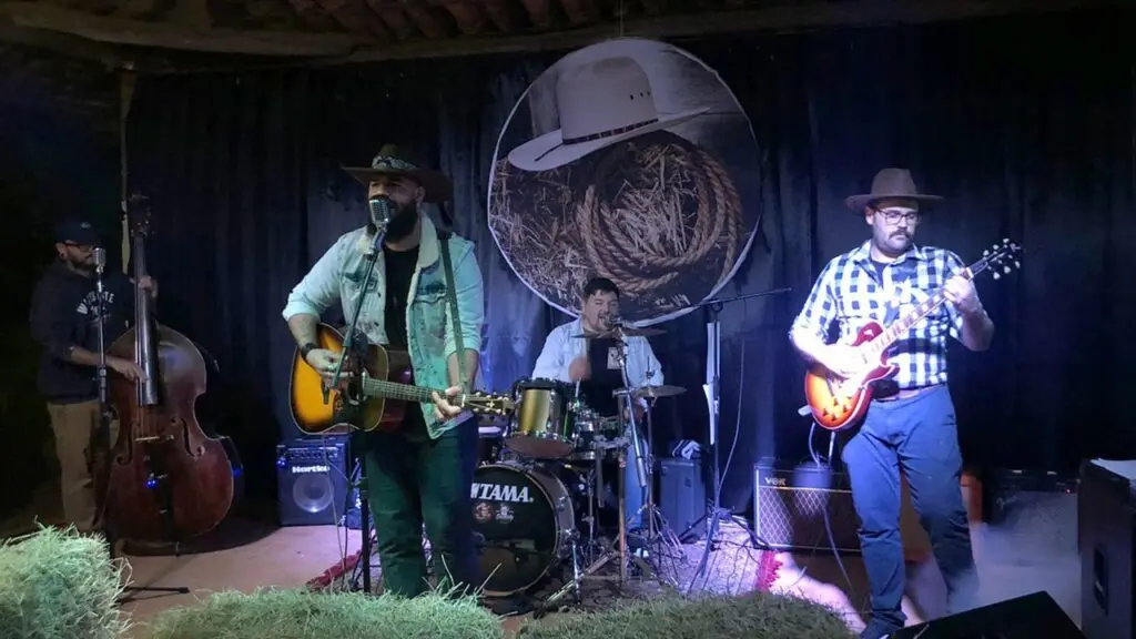Monte Alegre Food Festival terá jazz, blues e muito rock