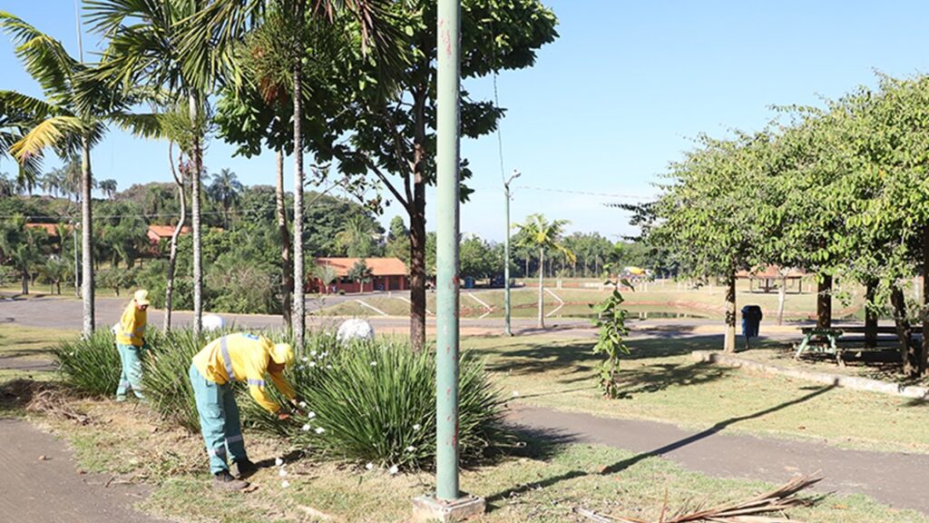 Renovado Parque das Águas em Campinas reabre neste sábado