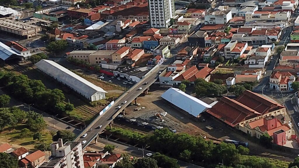 Viaduto Jânio Quadros de Limeira passará por recuperação estrutural Iniciativa de R$ 758 mil visa aumentar a durabilidade do viaduto