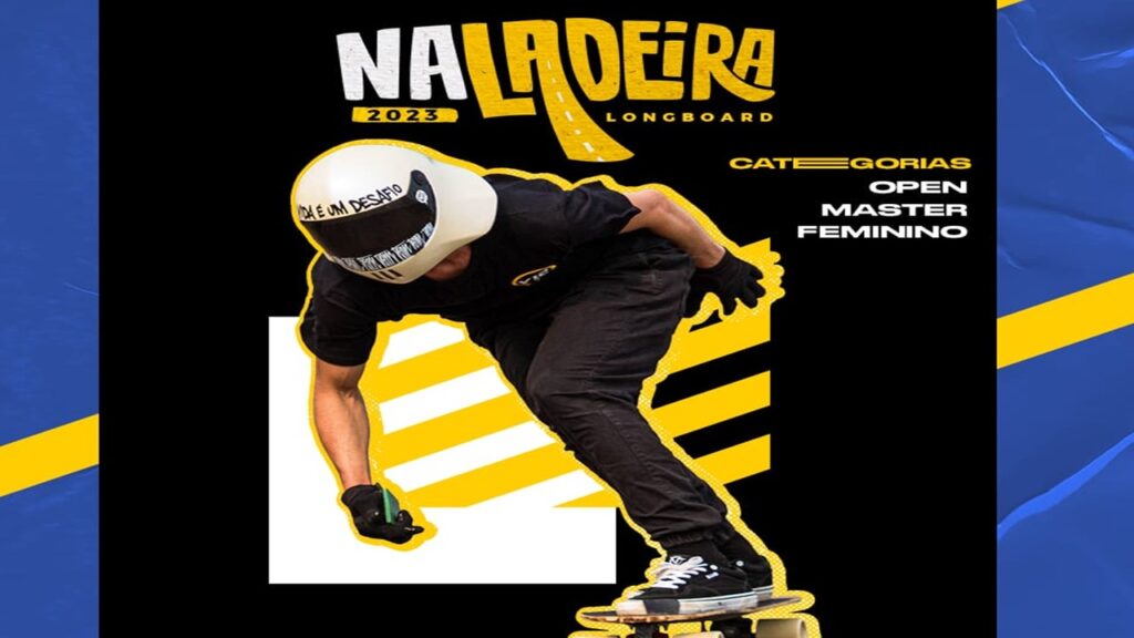 Campeonato Estadual de Skate acontece neste fim de semana em Limeira A competição de longboard 'Velocidade na Ladeira' reúne atletas de todo o Brasil no Residencial Interlagos