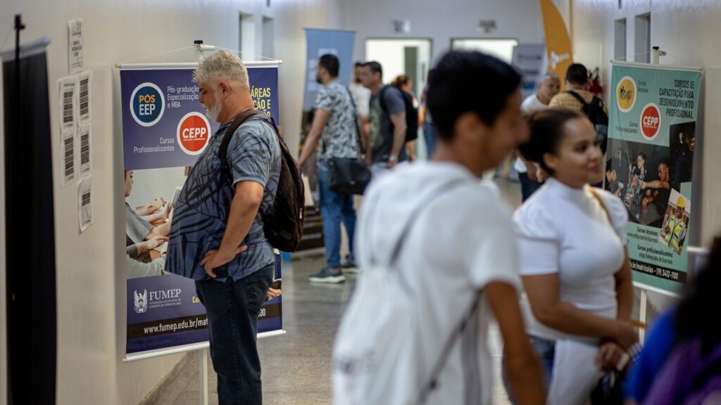 3ª Feira da Empregabilidade oferece 3.000 vagas de emprego e cursos gratuitos em Piracicaba A 3ª Feira da Empregabilidade vai acontecer nas dependências da Fumep