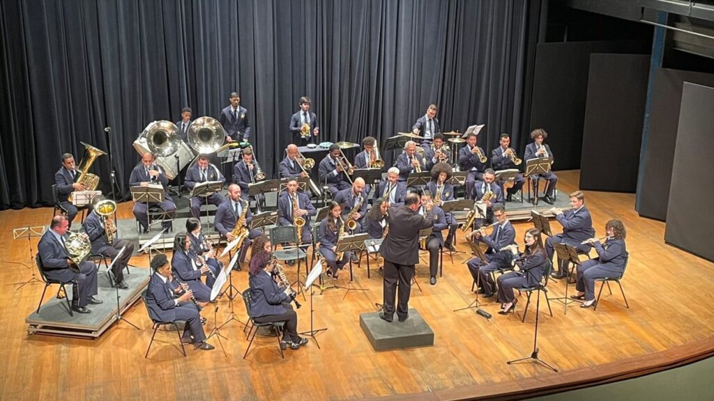 Corporação União Operária faz concerto de aniversário de Piracicaba Apresentação gratuita com músicas brasileiras acontece domingo, 13/08, no Teatro do Engenho