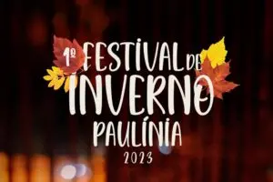Festival de Inverno de Paulínia Uma celebração de inverno com gastronomia diversificada, shows ao vivo e atrações para toda a família