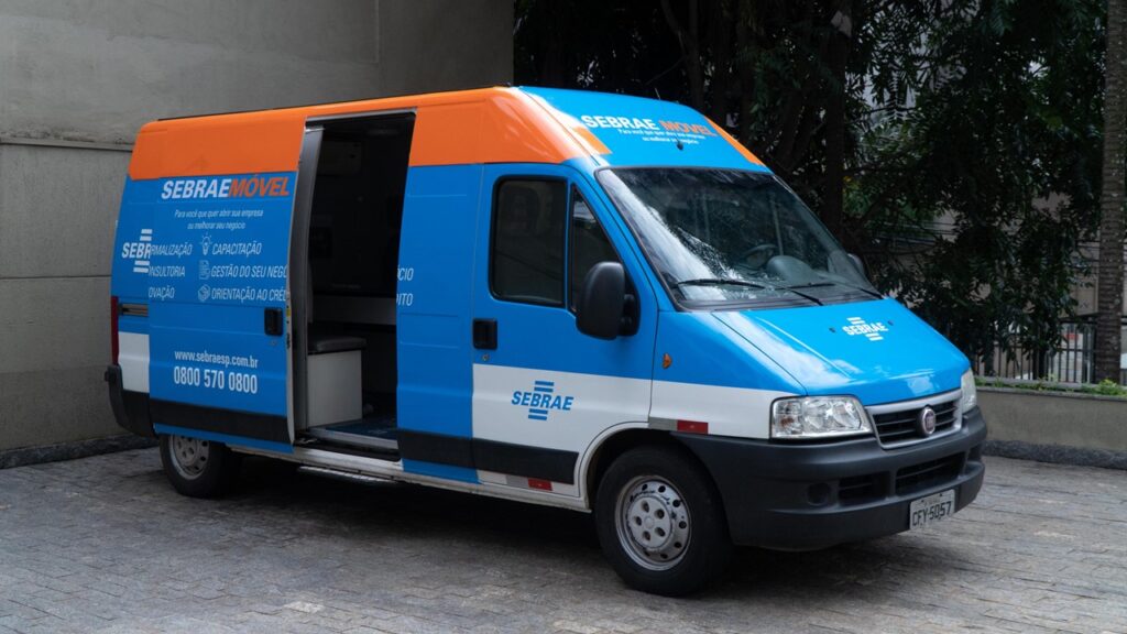 Sebrae Móvel oferece atendimento gratuito para MEIs em Limeira A van equipada do Sebrae estará em dois bairros diferentes na próxima semana, oferecendo orientações e capacitações para Microempreendedores Individuais