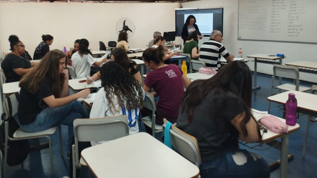 Ceprocamp anuncia matrículas para cursos gratuitos de qualificação profissional