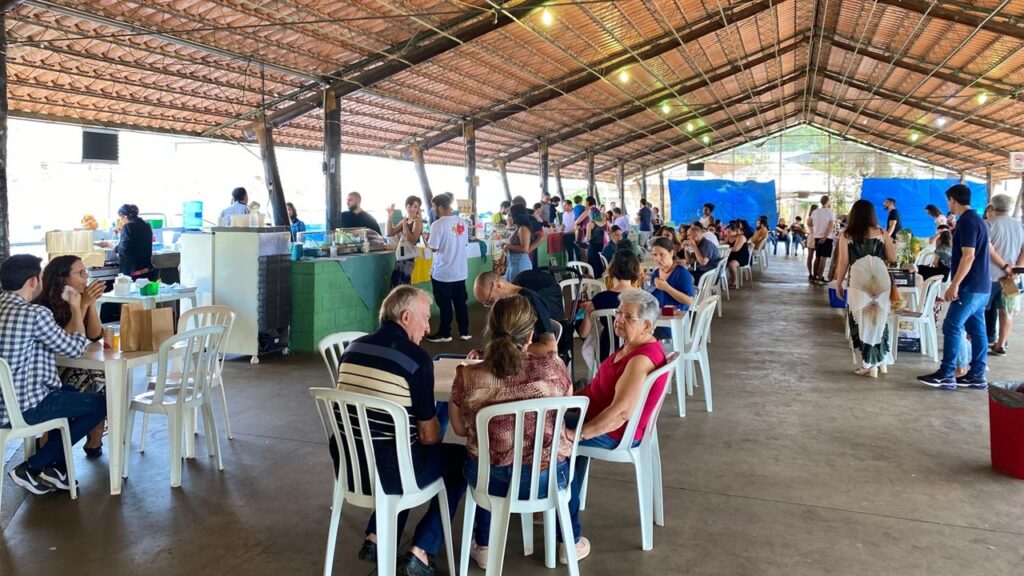 Feira Vegana e Agroecológica movimenta o Varejão da Paulista neste domingo em Piracicaba