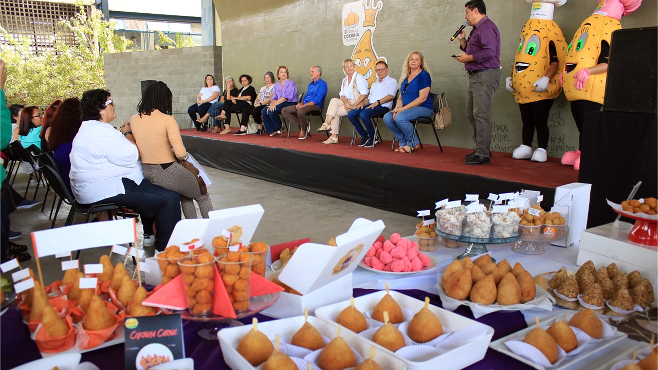 Festa Coxinha de Limeira 2023