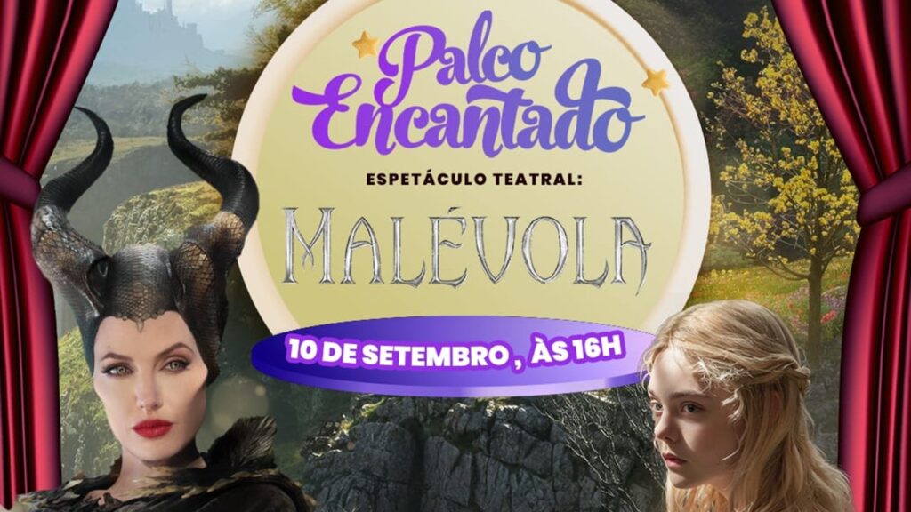 Diversão em Família: "Malévola" no Limeira Shopping neste domingo (10)