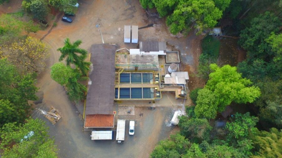 Novo gerador de energia aumenta segurança operacional na Estação de Tratamento de Água de Santa Gertrudes