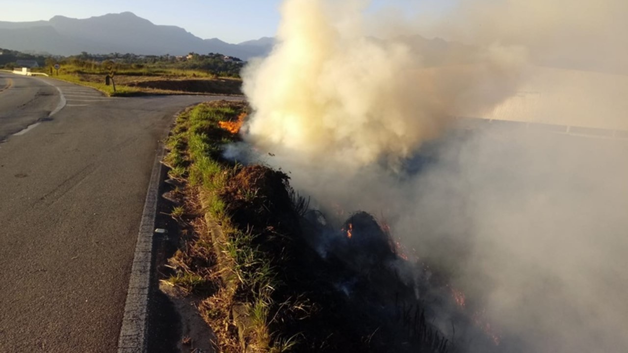 SP Sem Fogo atenção redobrada para o risco de incêndios florestais