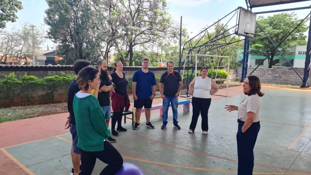 Especialistas em Arte e Educação Física da Rede Municipal de Iracemápolis se atualizam