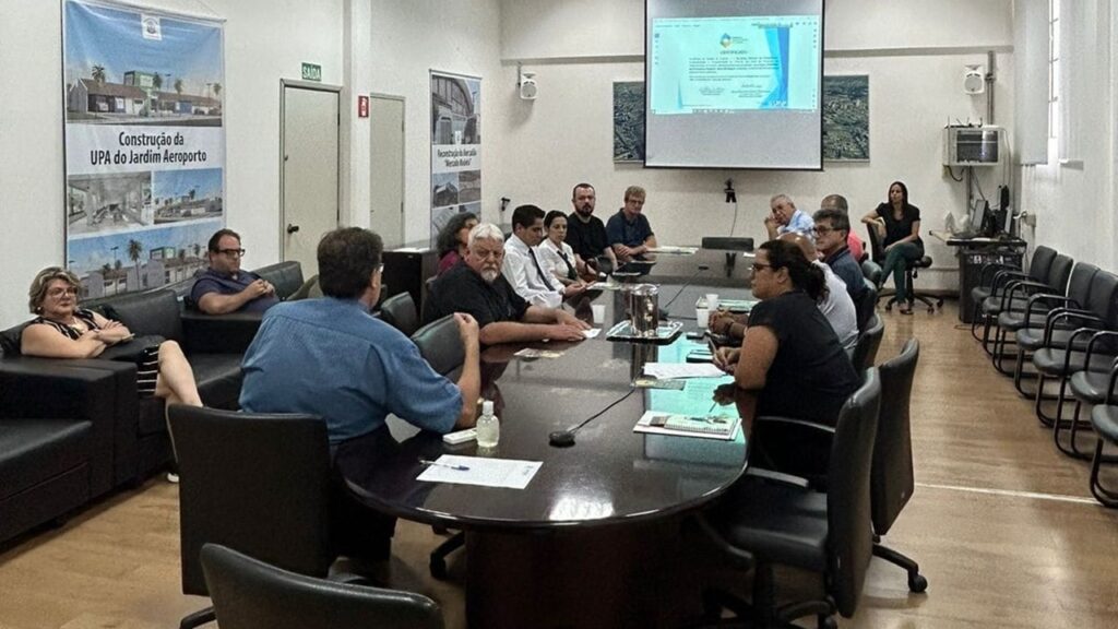 Reunião do Comtur destaca inovações e projetos turísticos de Limeira