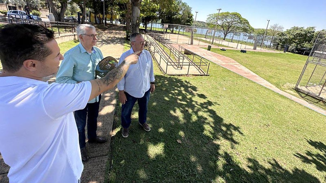 Inscrições para 1º Torneio de Beach Tennis de Americana vão até terça-feira (28)