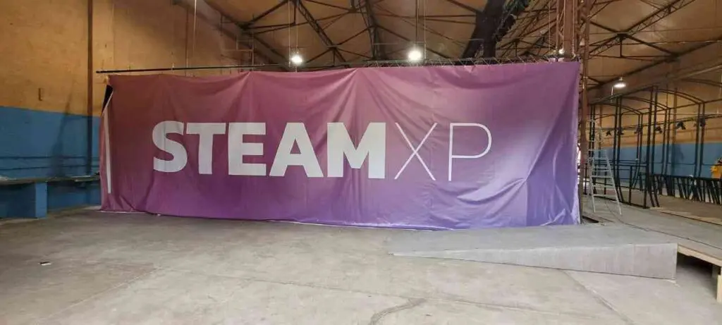 STEAM XP Universo Curioso Piracicaba 7