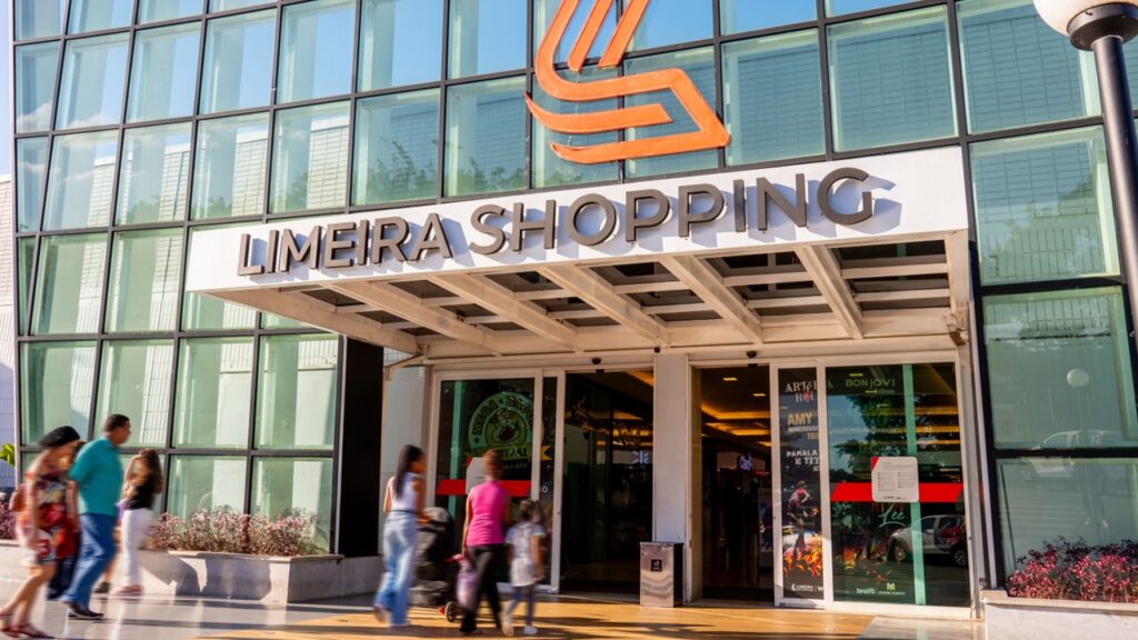 Limeira Shopping divulga horários de funcionamento na última semana de 2023