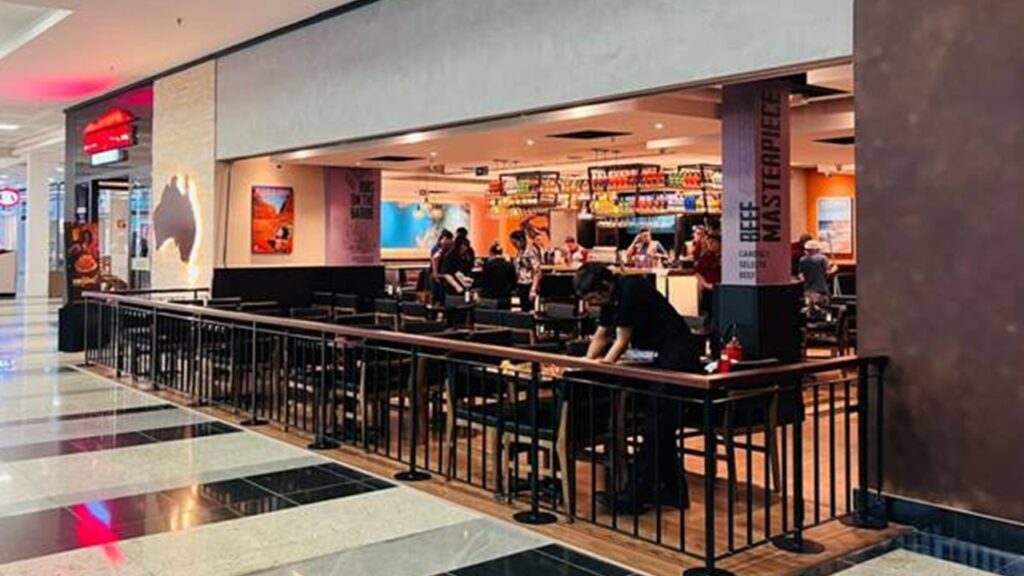 Outback do Pátio Limeira Shopping oferece 13 vagas de emprego