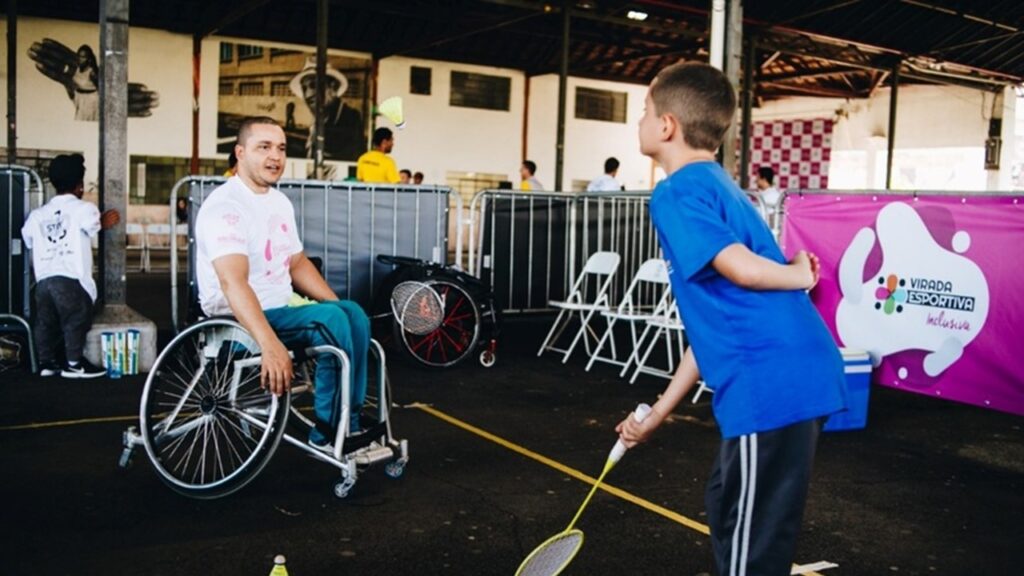 “Virada Esportiva Inclusiva” chega a Campinas em sua terceira edição e prevê atender mil pessoas gratuitamente