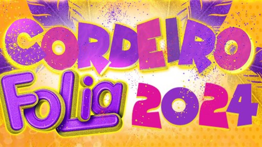 Cordeiro Folia 2024