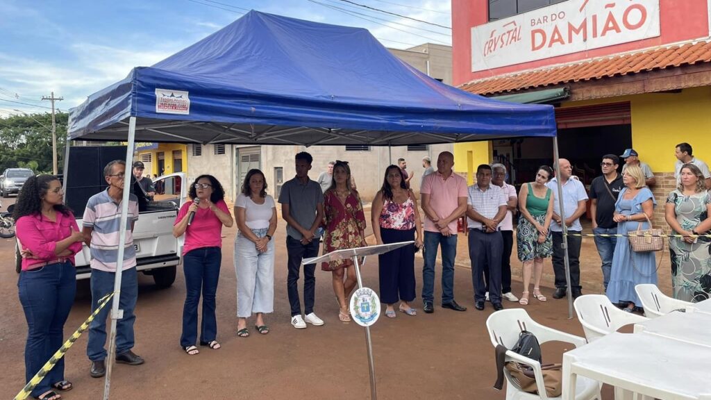 Cordeirópolis entrega novas escrituras de imóveis no Engenho Velho