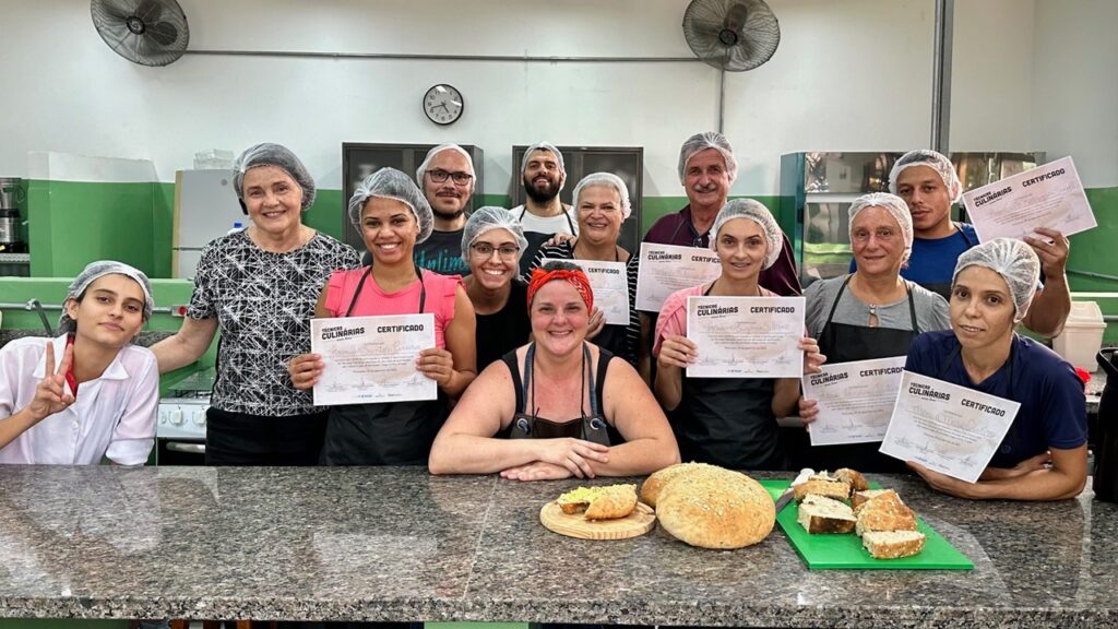 Sema retoma inscrições para cursos gratuitos de técnicas culinárias