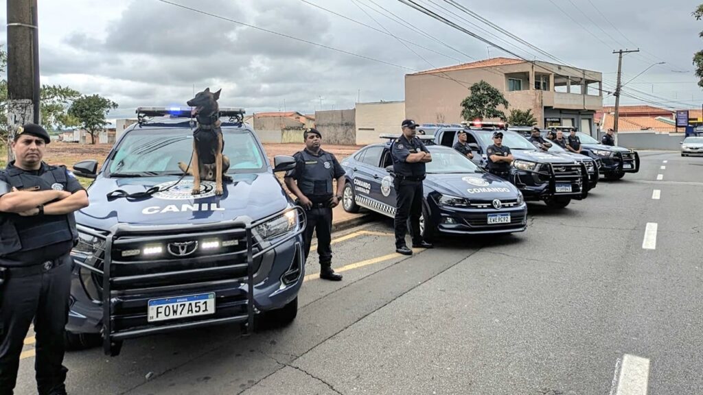 GCM Guarda Civil Municipal de Limeira