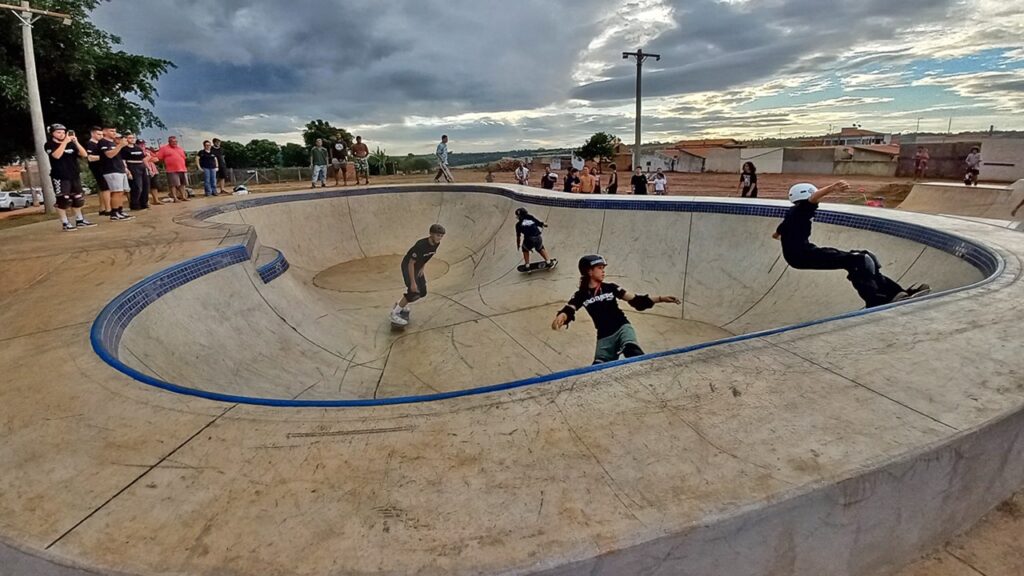 Pista de Esportes Radicais de Limeira