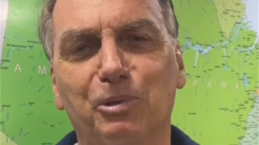 jair messias bolsonaro