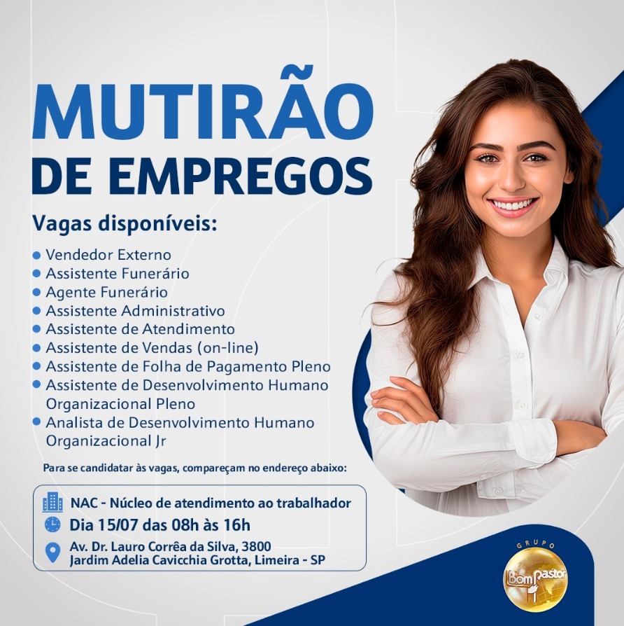 mutirão-empregos-grupo-bom-pastor-limeira