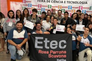 Etecs de Itatiba e Campinas são premiadas na 14ª edição da Bragantec