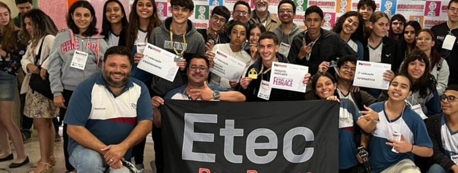 Etecs de Itatiba e Campinas são premiadas na 14ª edição da Bragantec