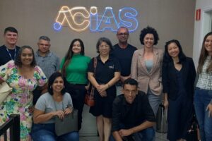 ACIAS e Sebrae promovem palestra com foco nas vendas de Natal