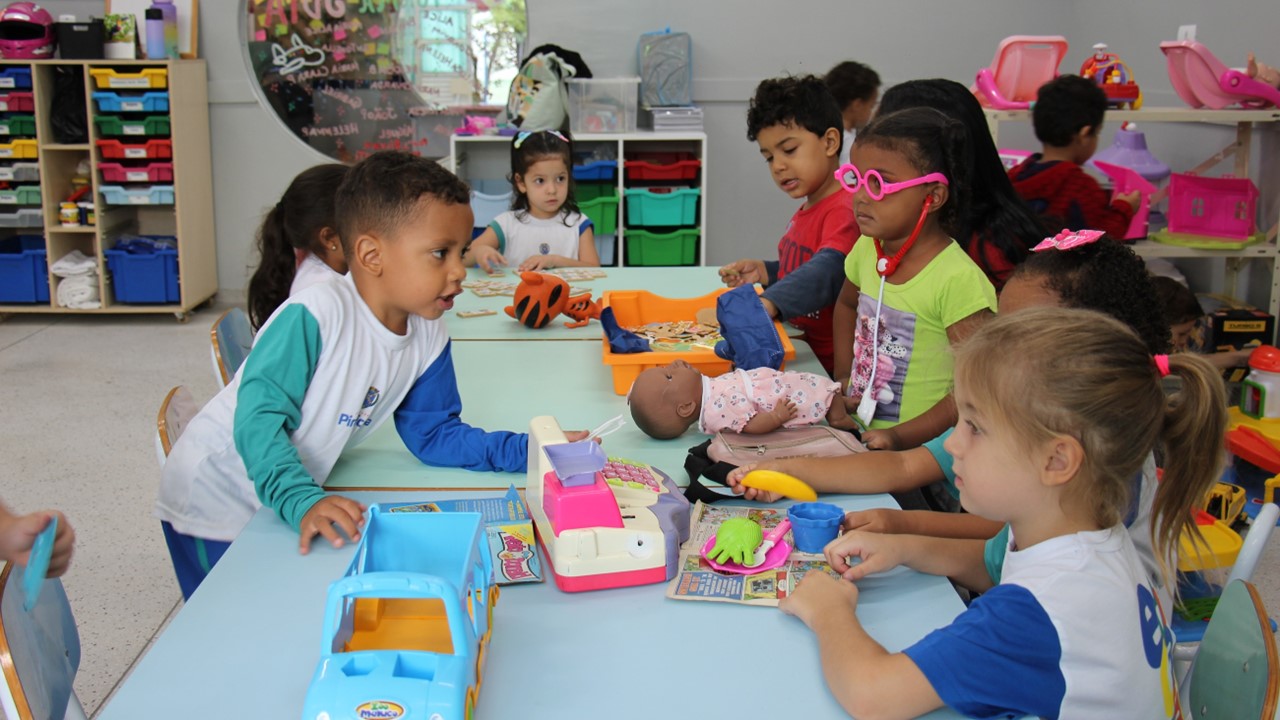 Piracicaba é a 1ª do Brasil na oferta de vagas em pré-escola, aponta ranking IDGM