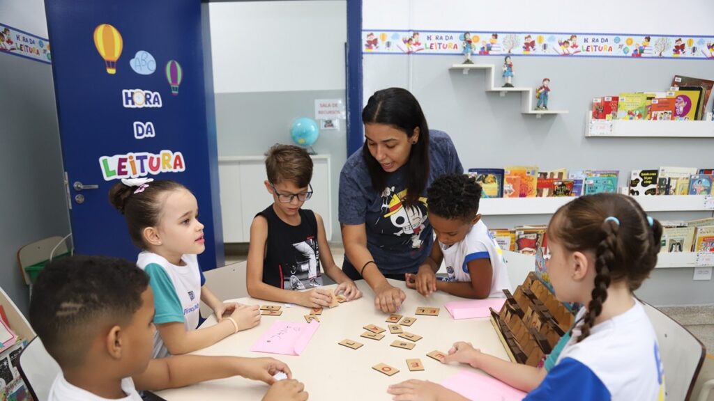 Educação de Piracicaba conquistou a medalha de ouro no Selo Nacional de Compromisso com a Alfabetização