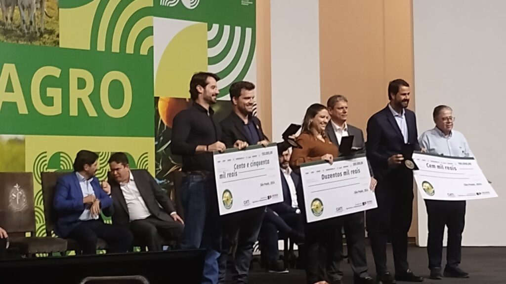 Limeira conquista o primeiro lugar no ranking Município Agro com prêmio de R$ 200 mil