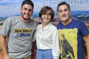 Deputado Rafael Saraiva apoia causa animal de Cordeirópolis com 250 castrações