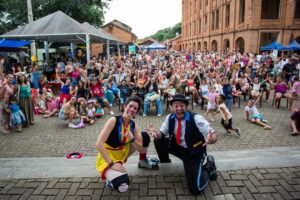 Festival Caipira de Circo faz sua estreia no Engenho Central