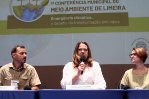 Limeira realiza Conferência Municipal do Meio Ambiente para enfrentar emergência climática