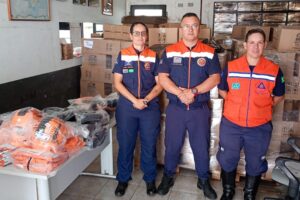 Defesa Civil de Cordeirópolis reforça preparo para emergências com novos equipamentos