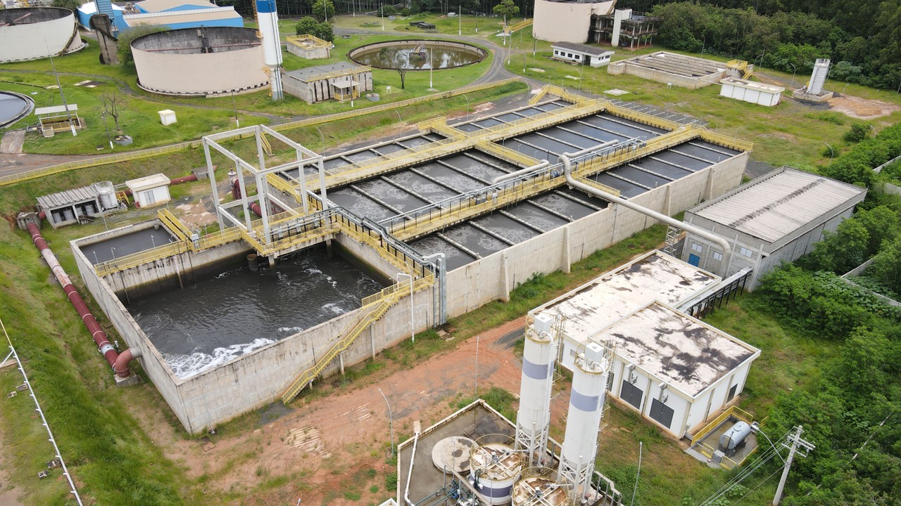 BRK impede despejo de 19 bilhões de litros de esgoto em Limeira em 2024