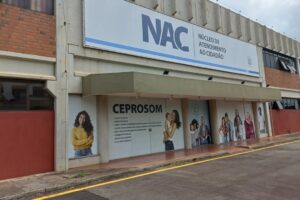 NAC altera acesso ao público para maior conforto e comodidade