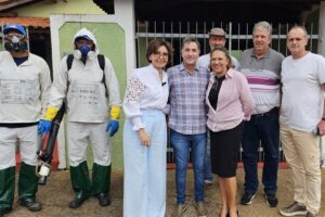 Prefeitura de Cordeirópolis retoma nebulização contra dengue após renegociação de dívida