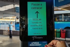 Prazo para recadastramento do Cartão Pira Mobilidade para estudantes termina em 1º de abril