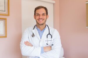 Dr. Miguel Liberato, endocrinologista pediátrico